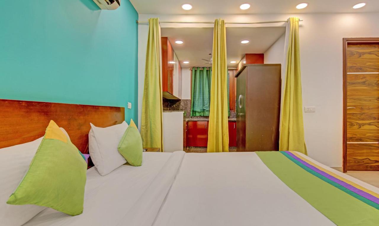 Hotel Itsy By Treebo - Dr Regency Nové Dillí Exteriér fotografie