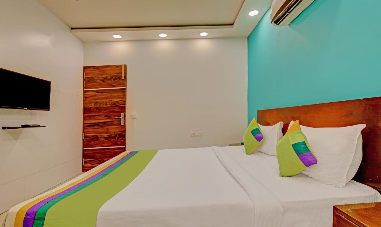 Hotel Itsy By Treebo - Dr Regency Nové Dillí Exteriér fotografie
