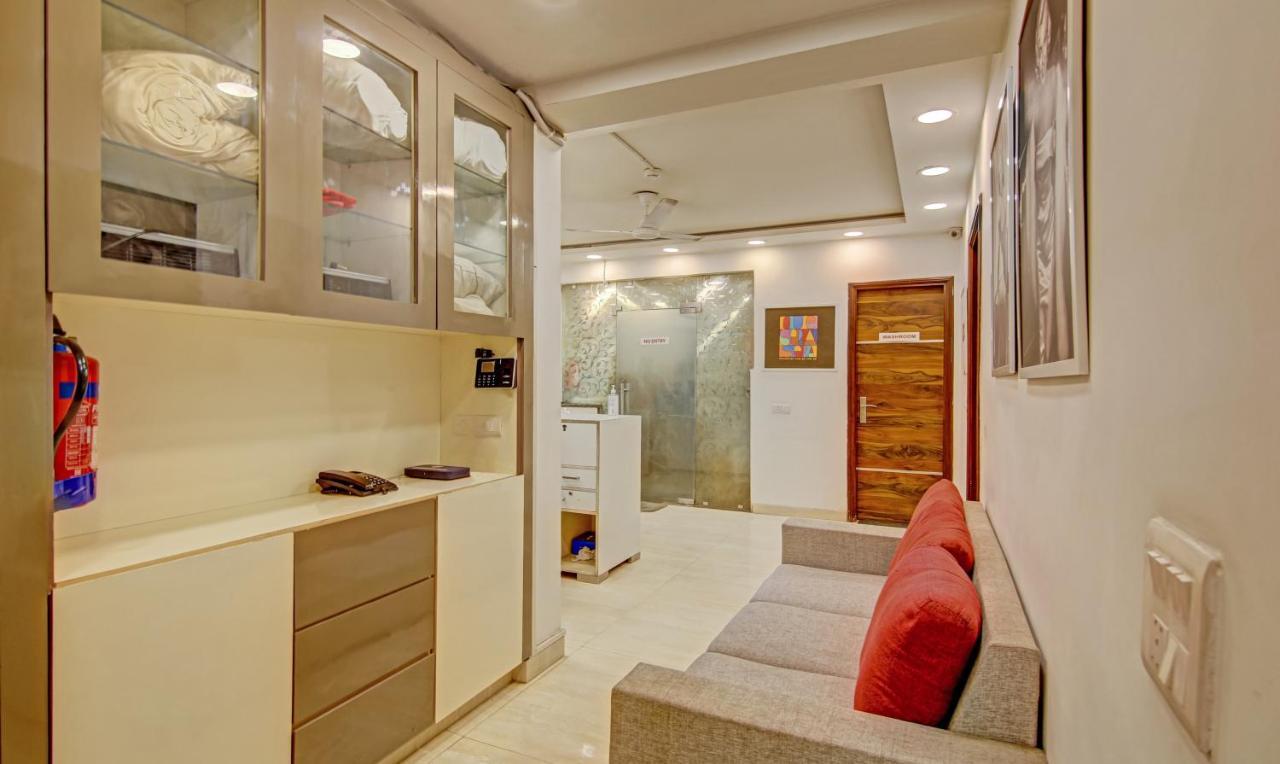 Hotel Itsy By Treebo - Dr Regency Nové Dillí Exteriér fotografie