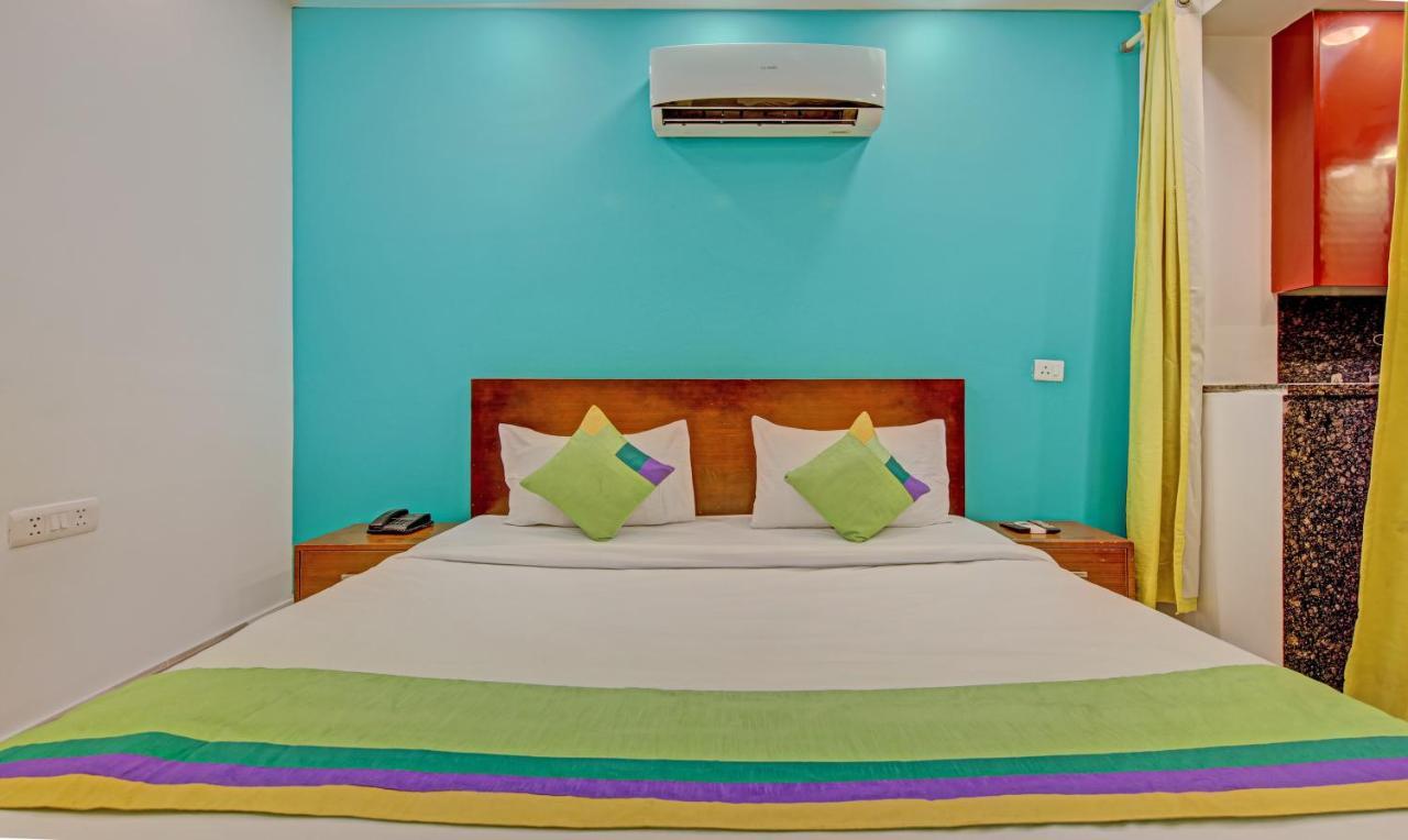 Hotel Itsy By Treebo - Dr Regency Nové Dillí Exteriér fotografie