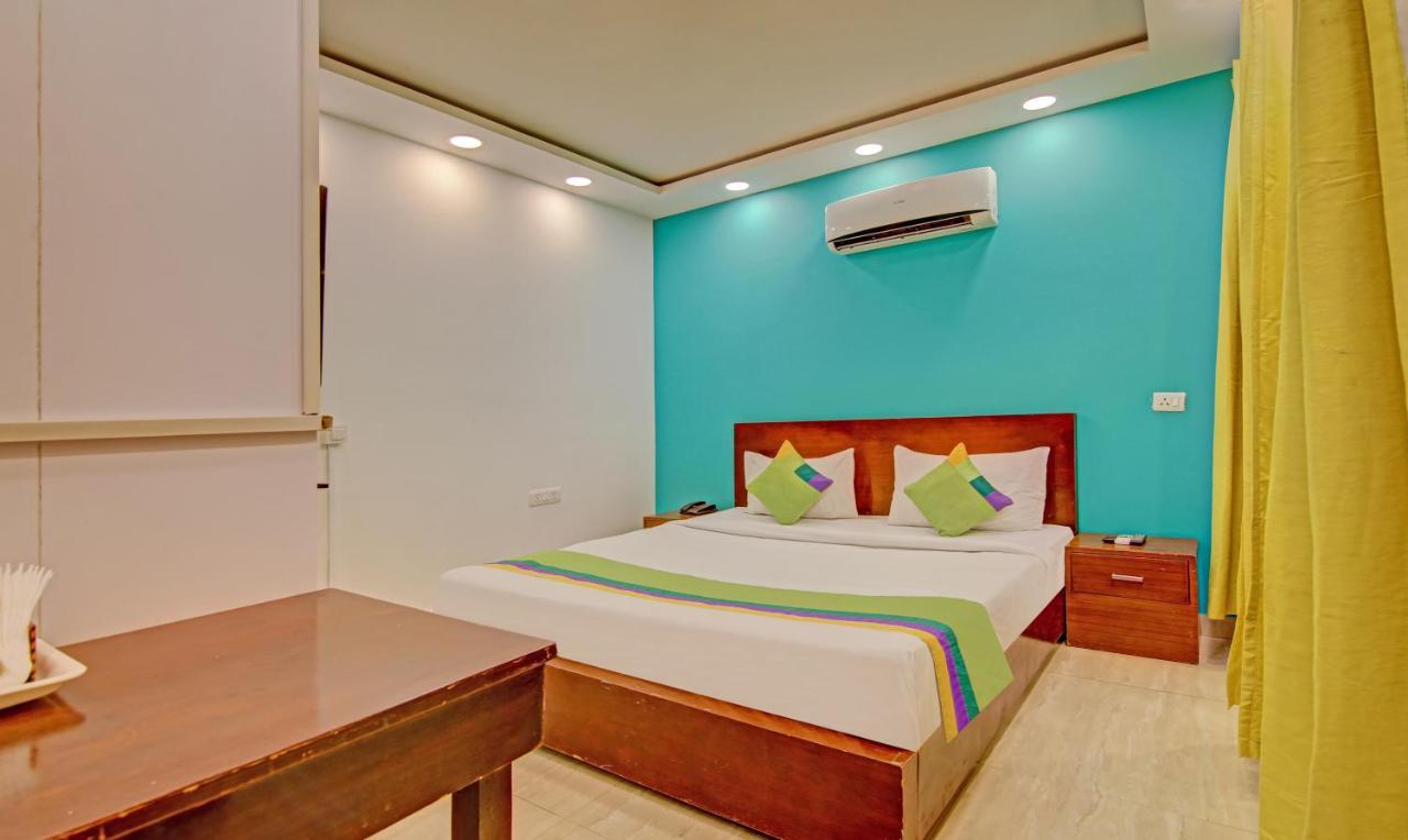Hotel Itsy By Treebo - Dr Regency Nové Dillí Exteriér fotografie