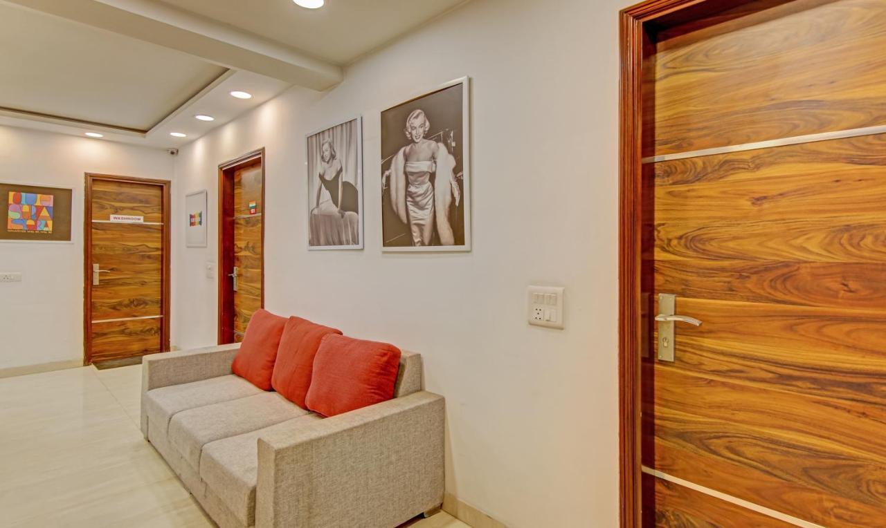 Hotel Itsy By Treebo - Dr Regency Nové Dillí Exteriér fotografie