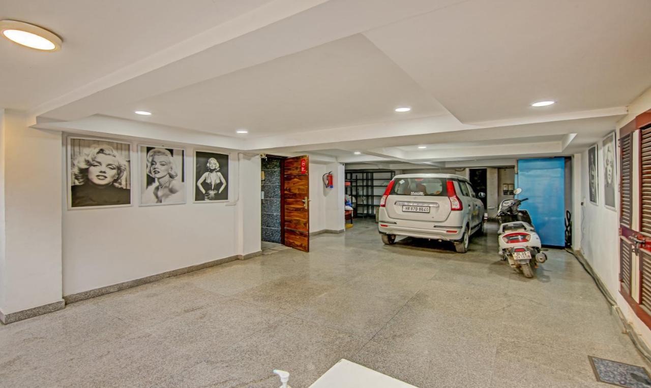 Hotel Itsy By Treebo - Dr Regency Nové Dillí Exteriér fotografie