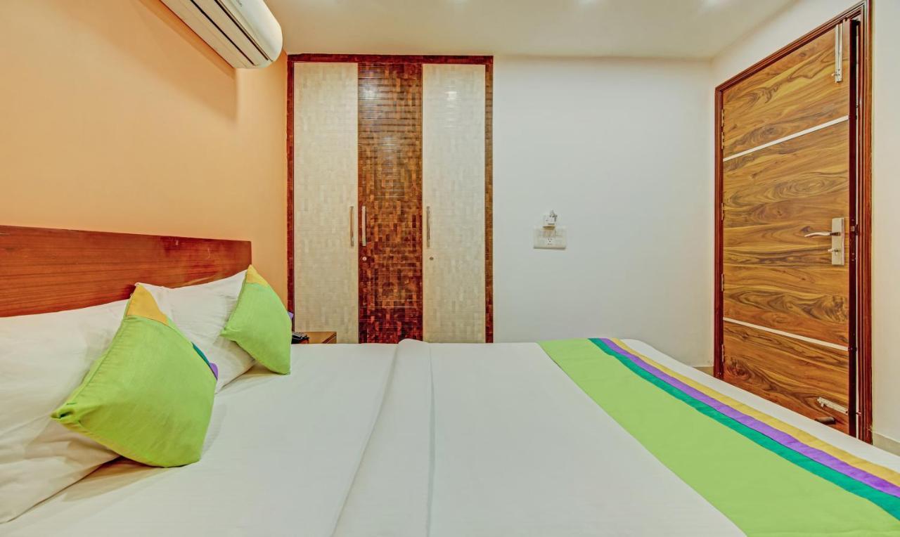 Hotel Itsy By Treebo - Dr Regency Nové Dillí Exteriér fotografie
