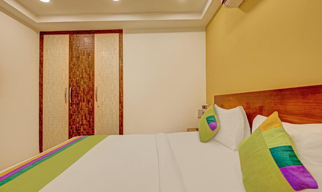 Hotel Itsy By Treebo - Dr Regency Nové Dillí Exteriér fotografie