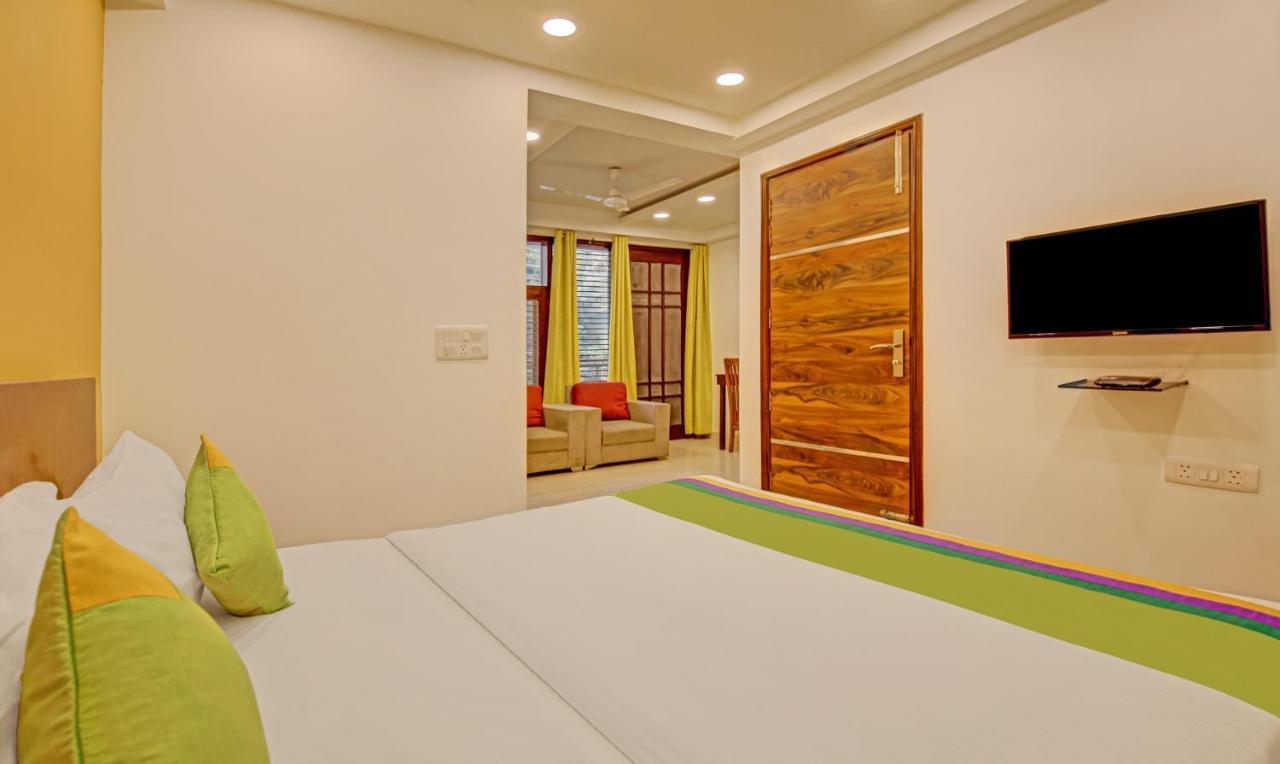 Hotel Itsy By Treebo - Dr Regency Nové Dillí Exteriér fotografie