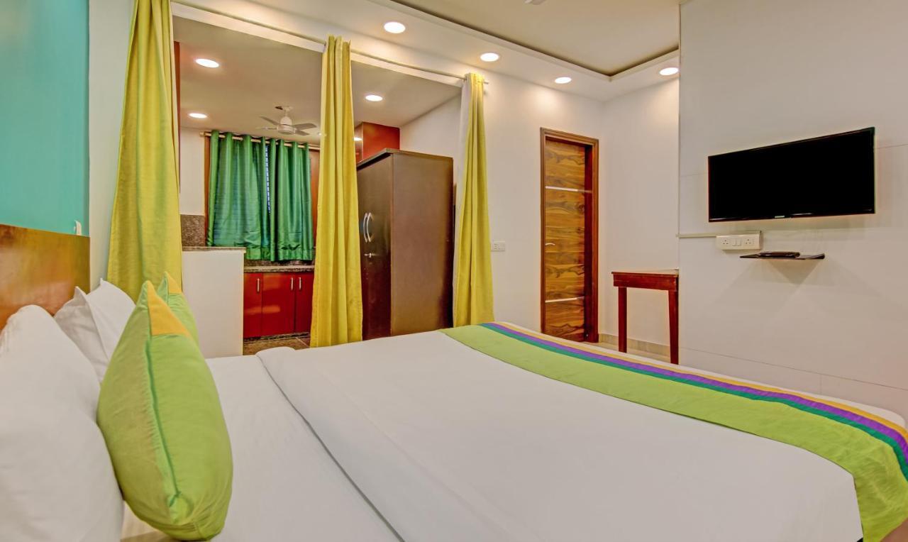Hotel Itsy By Treebo - Dr Regency Nové Dillí Exteriér fotografie
