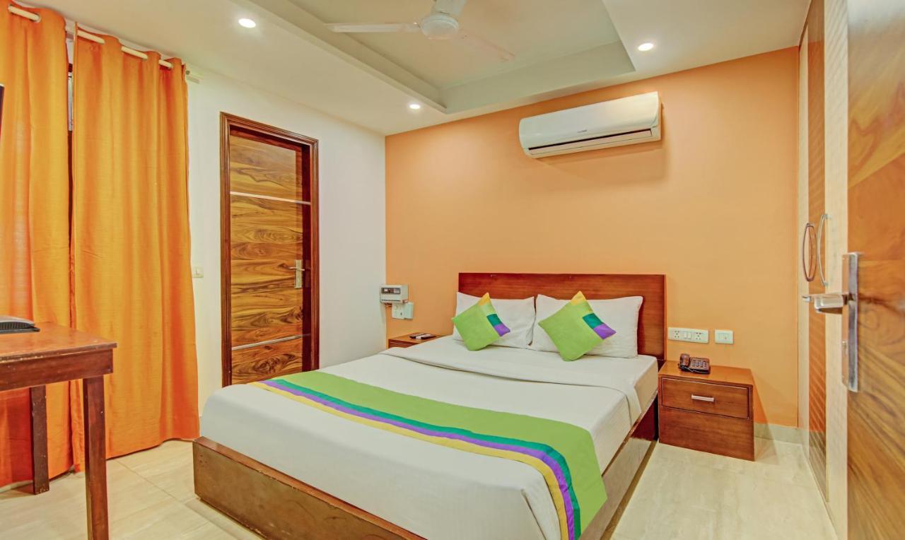 Hotel Itsy By Treebo - Dr Regency Nové Dillí Exteriér fotografie