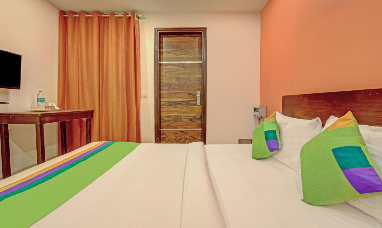 Hotel Itsy By Treebo - Dr Regency Nové Dillí Exteriér fotografie
